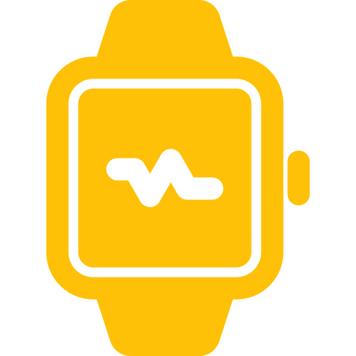 Smartwatch Generic Mixed icon