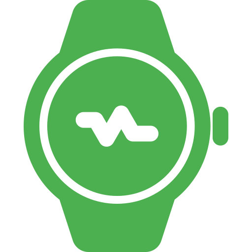 Smartwatch Generic Mixed icon