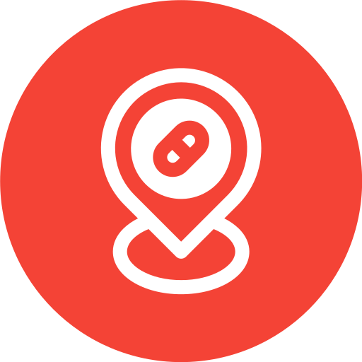 Location Generic Flat icon