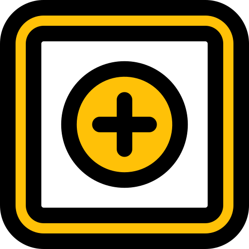 Medical symbol Generic Fill & Lineal icon
