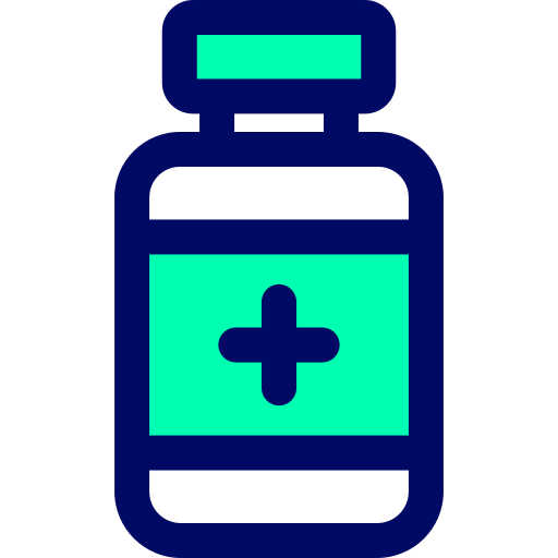 Medicine Generic Fill & Lineal icon