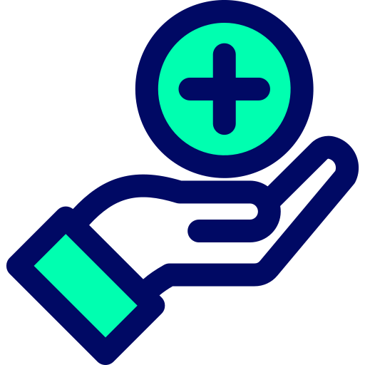 Healthcare Generic Fill & Lineal icon