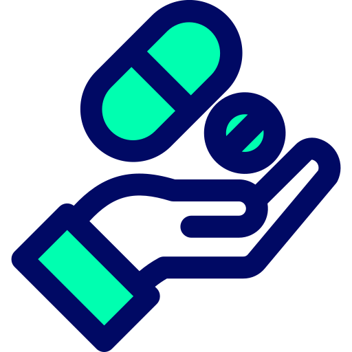 Healthcare Generic Fill & Lineal icon