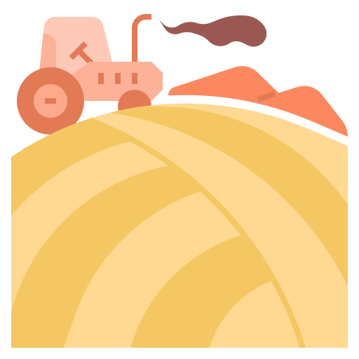 agriculture Generic Flat Icône