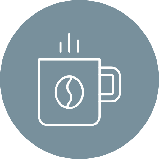 Кофе Generic Circular иконка