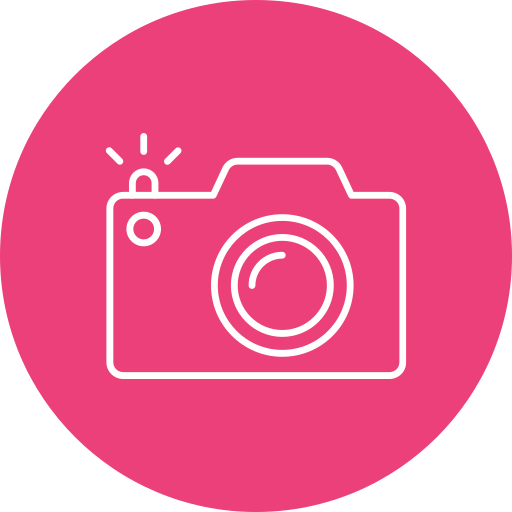 kamera Generic Circular ikona