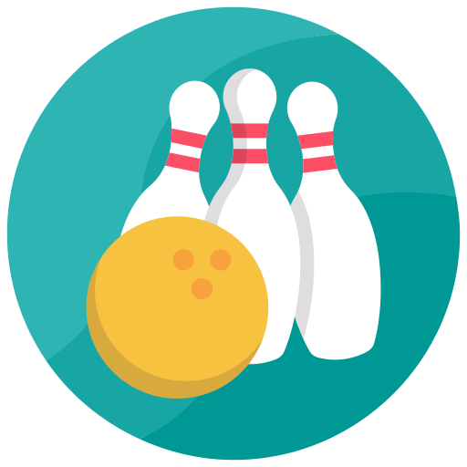 Bowling Generic Circular icon