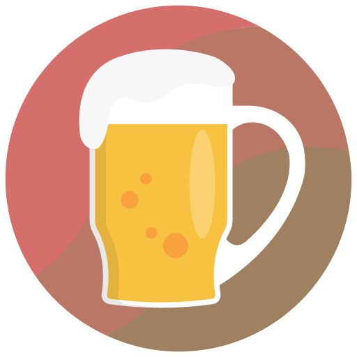 Beer Generic Circular icon