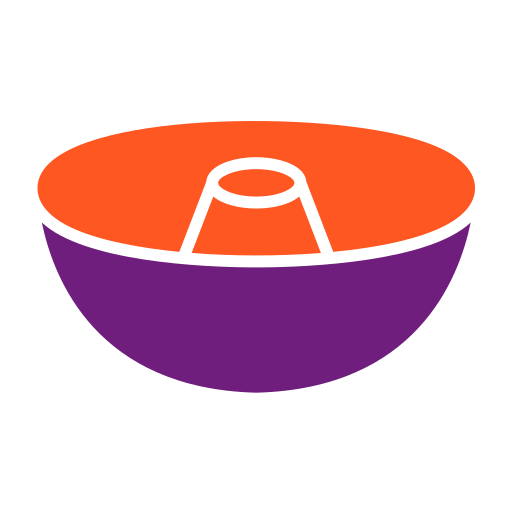 Форма для торта Generic Flat иконка