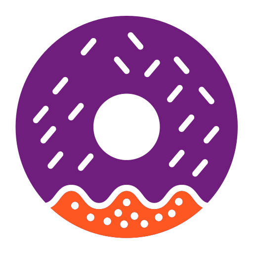 Donut Generic Flat icon