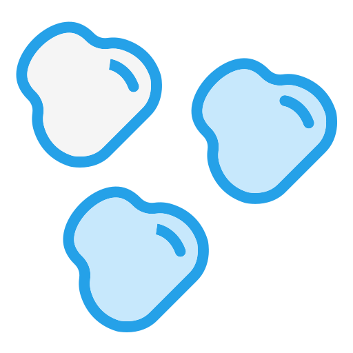 puffs Generic Blue icon