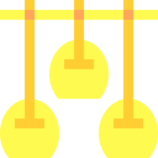 dekorationslampe Basic Sheer Flat icon