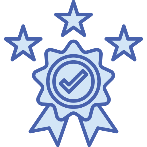 Quality Generic Blue icon