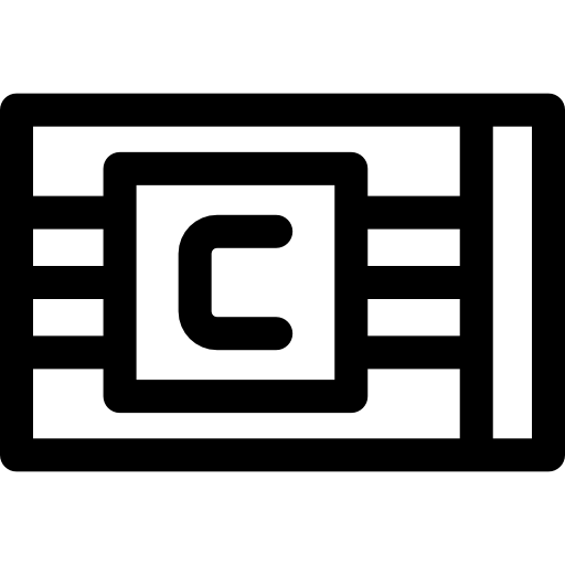bransoletka Basic Rounded Lineal ikona