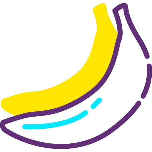 banane Darius Dan Enchant Icône