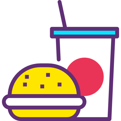 fast food Darius Dan Enchant ikona
