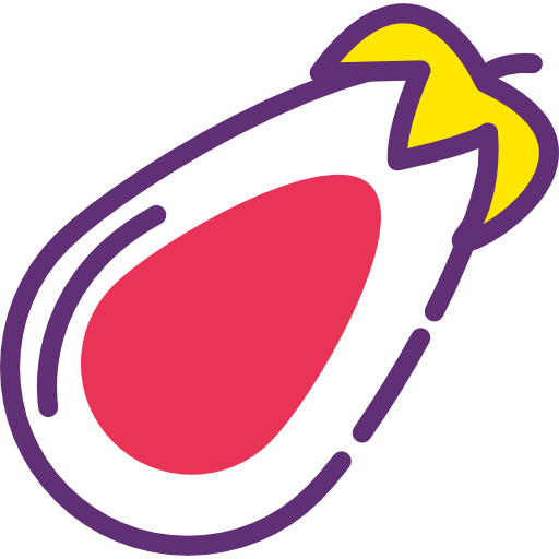 Eggplant Darius Dan Enchant icon
