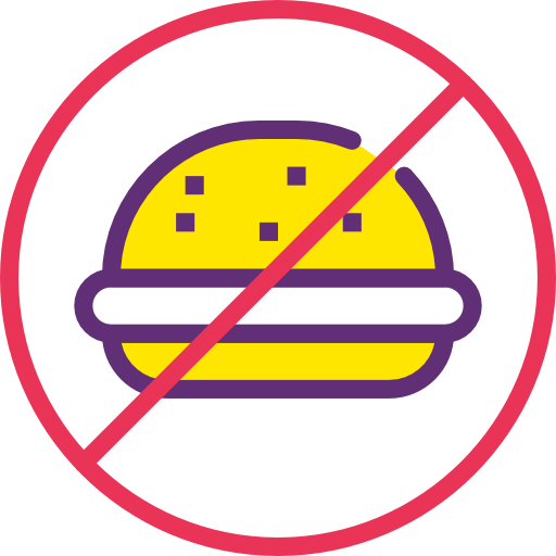 No fast food Darius Dan Enchant icon