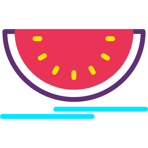 watermeloen Darius Dan Enchant icoon