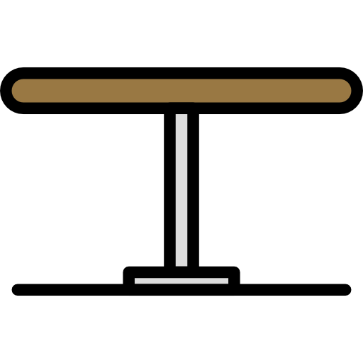 커피 테이블 Darius Dan Lineal Color icon