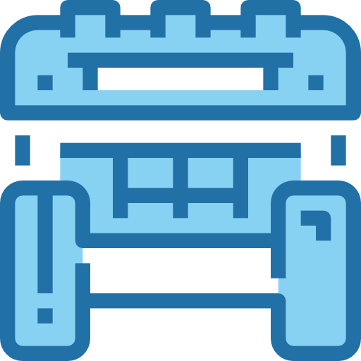 fitness Accurate Blue icon
