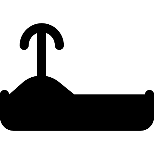 tortuga Basic Rounded Filled icono