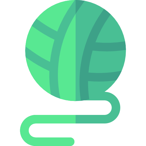 ボール Basic Rounded Flat icon
