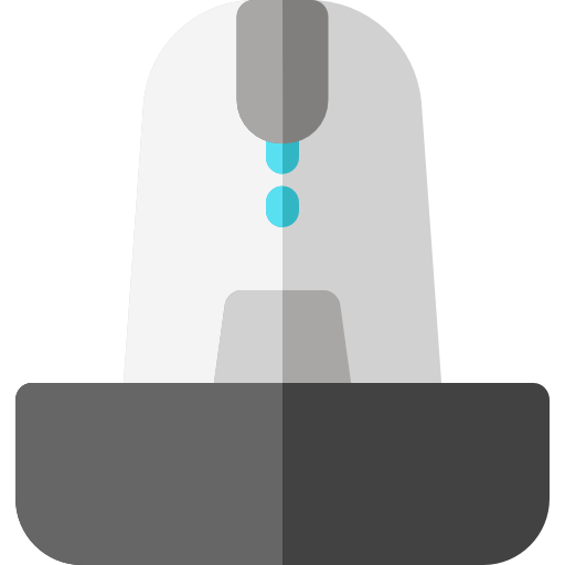 분수 Basic Rounded Flat icon