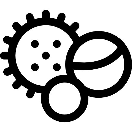 불알 Basic Rounded Lineal icon
