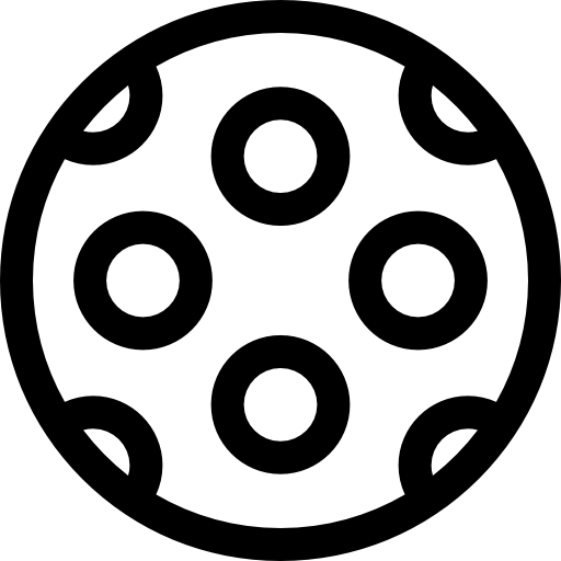 ボール Basic Rounded Lineal icon