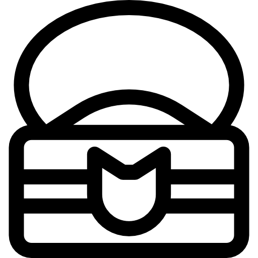 음식 Basic Rounded Lineal icon