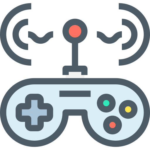 spielcontroller Accurate Lineal Color icon