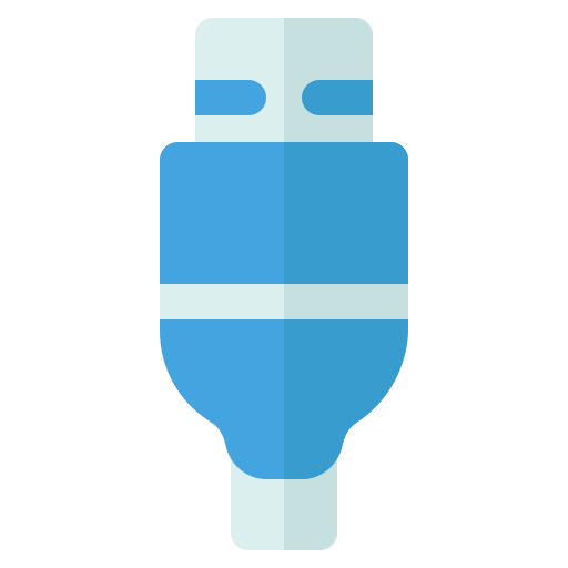 usb Generic Flat icon