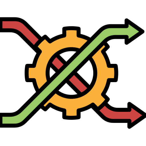 change management Generic Outline Color icono