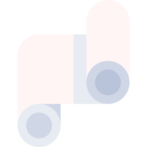 rotolo Basic Straight Flat icona