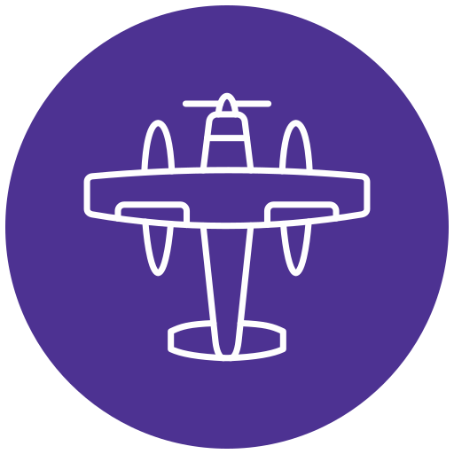 수상 비행기 Generic Flat icon