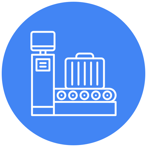 Luggage Generic Flat icon