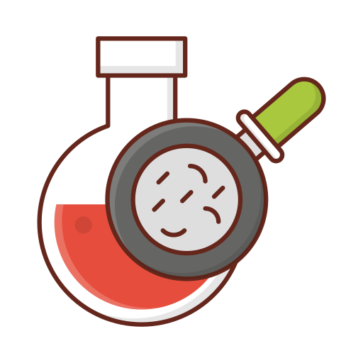 keime Generic Outline Color icon