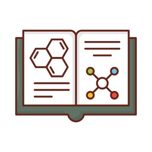 wissenschaftsbuch Generic Outline Color icon