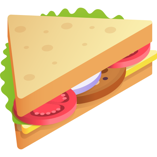 Sandwich Gradient Isometric Gradient icon