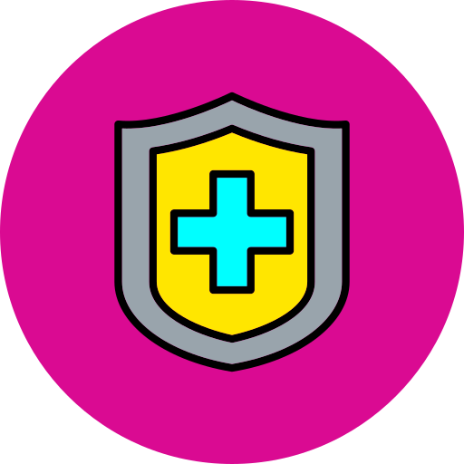 sicherheit Generic Outline Color icon