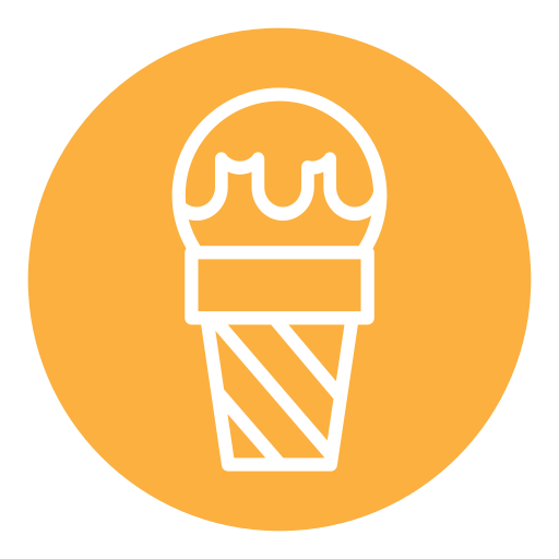 helado Generic Flat icono