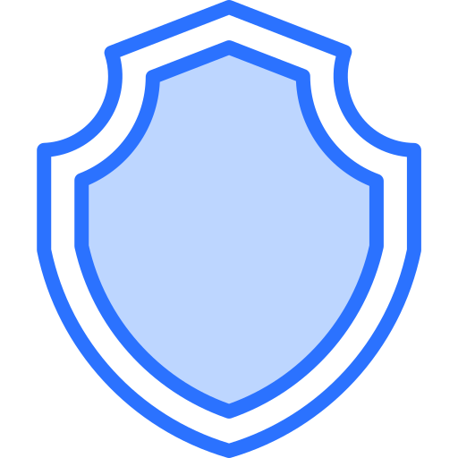shield Generic Blue icon