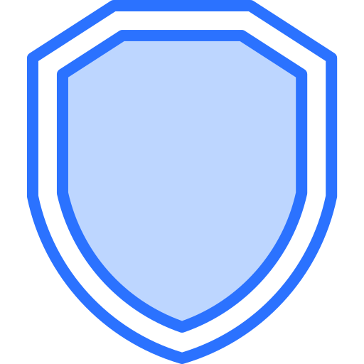 щит Generic Blue иконка