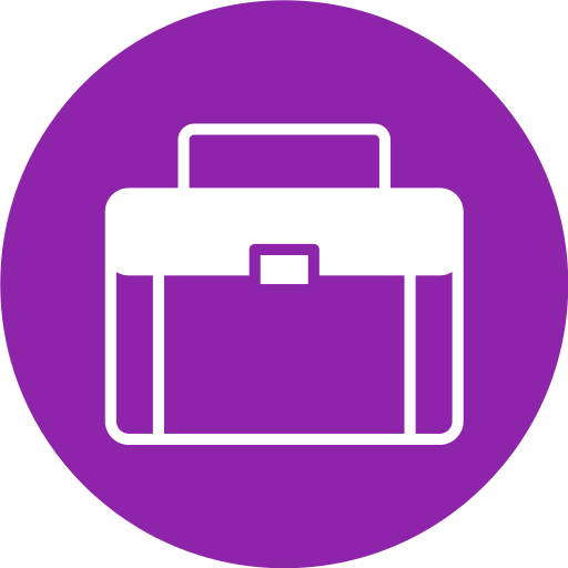 Briefcase Generic Flat icon