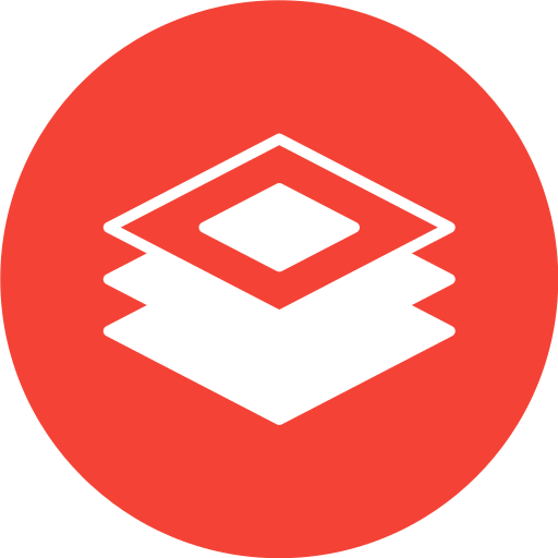 레이어 Generic Flat icon
