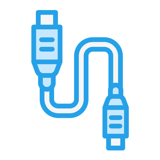 kabel Generic Blue icon
