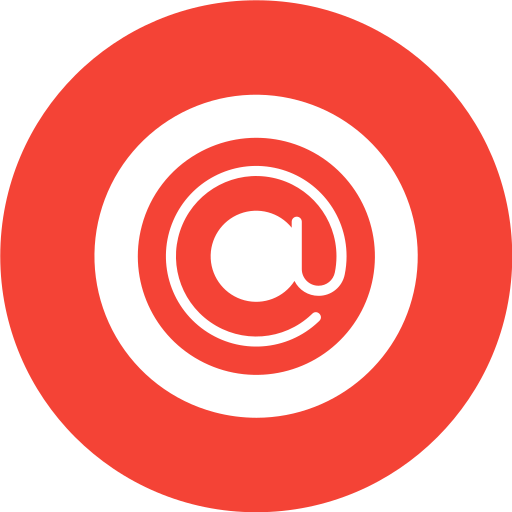 Arroba Generic Flat icon