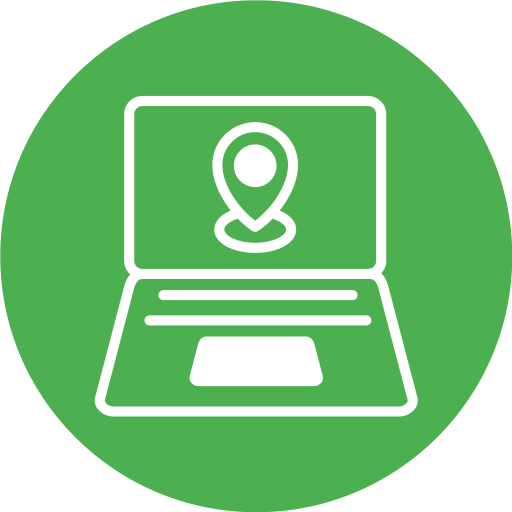 maps and location Generic Flat icono