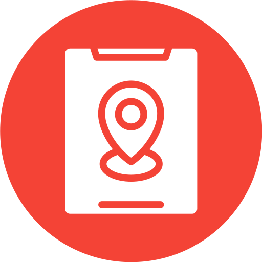 Maps and Location Generic Flat icon